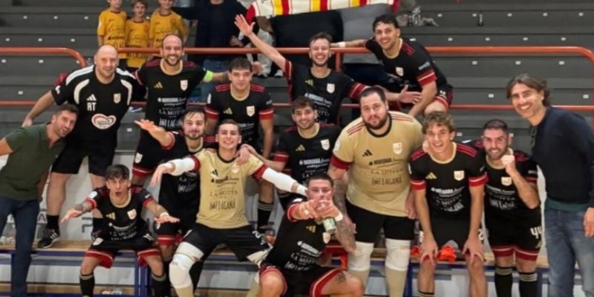 Acr Futsal totally in line with plans: seventh place in the rankings