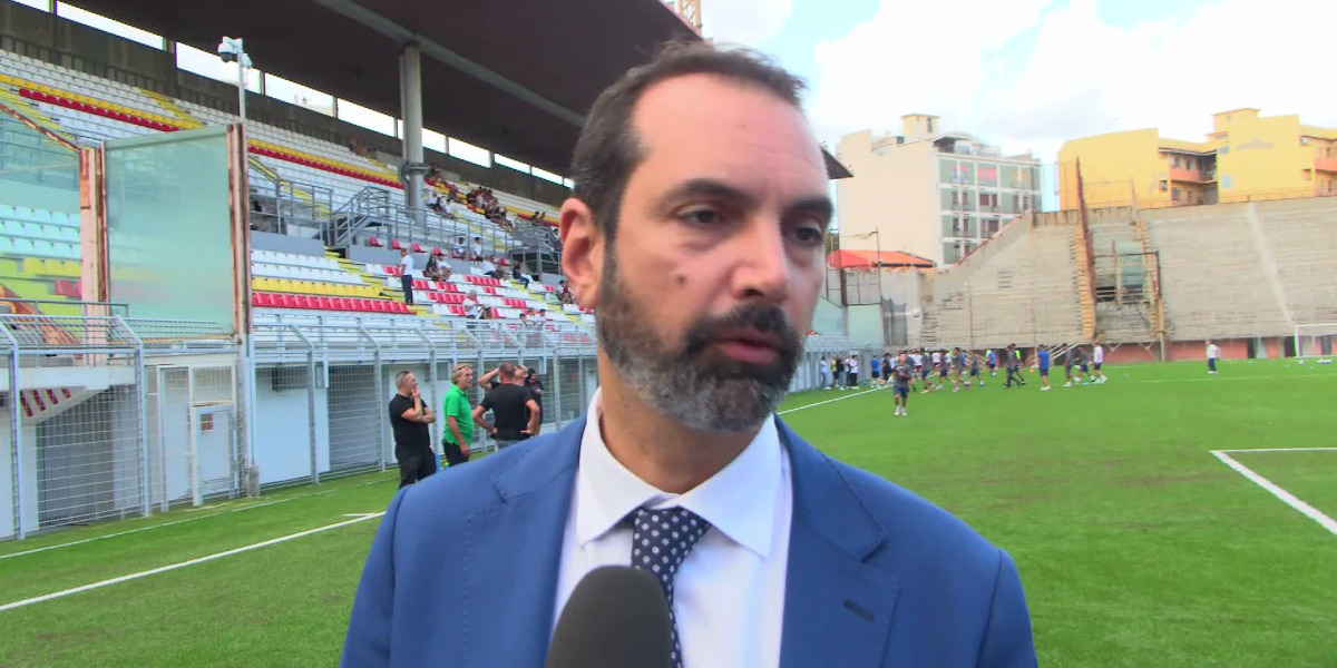 Acr Messina, mayor Basile: "Proximity to the owners and the fans. The Administration will do its part". Vadalà: "The time to all stay united"