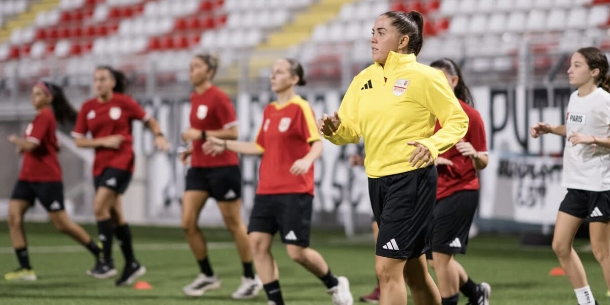 Acr Women, the season starts on Sunday in the Cup with Aluntina