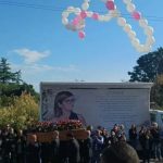 Ambush in Cassano Ionio, hundreds at the funeral of Silvana Sibarelli