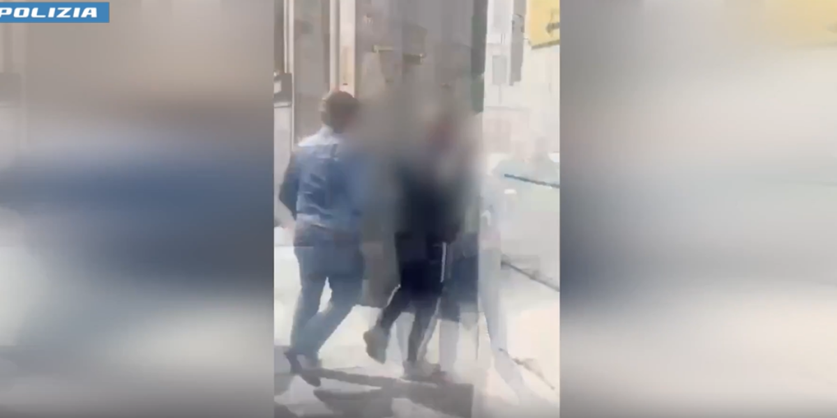 Antonio Barbaro the "ghost" caught in Reggio Calabria: the man from Platies had been on the run for a year VIDEO
