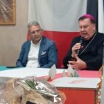 Archbishop Maniago meets entrepreneurs in Cicala: «Here it takes courage to do business»