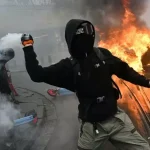 Belgium after France: student protest spills over, guerrilla warfare in Brussels