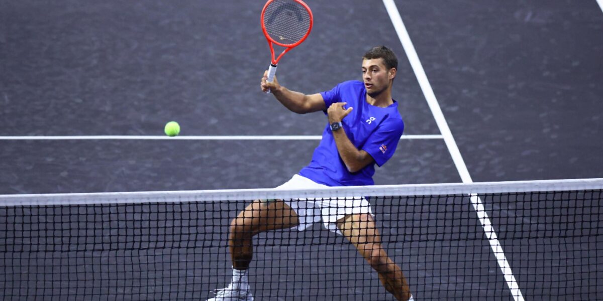 Bitter Shanghai for Italian tennis. Cobolli, Musetti and Berrettini eliminated