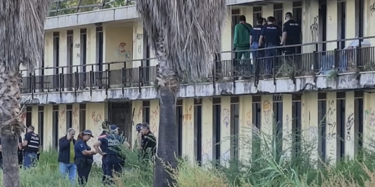 Blitz at the municipal Lido of Reggio, the satisfaction of Minasi (Lega): «Now reclamation and redevelopment»