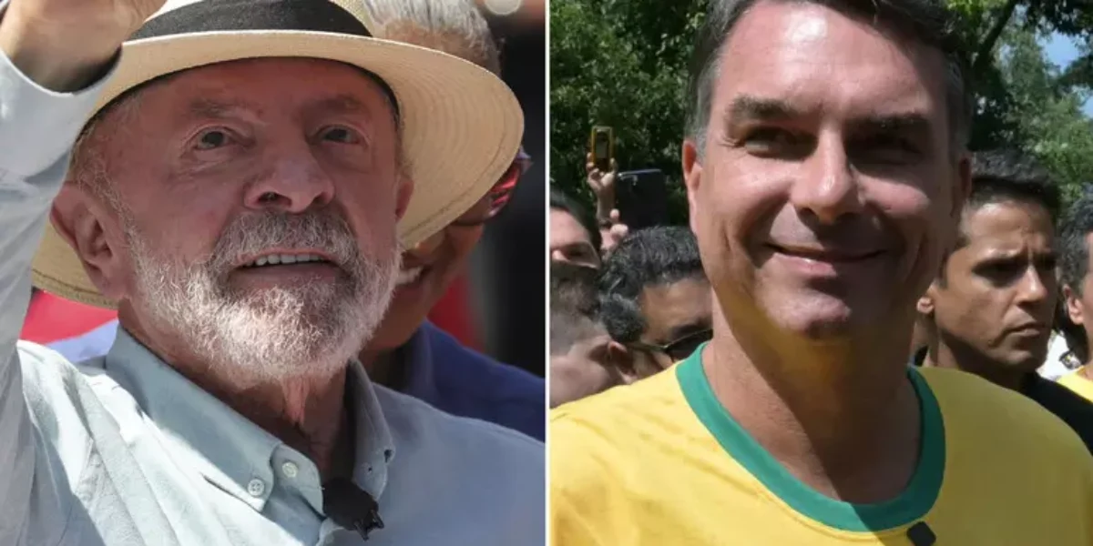 Brazil: Bolsonaro jr ahead of the outgoing Lula (47% against 45%). The favorite Trumpian candidate in the October 25th ballot