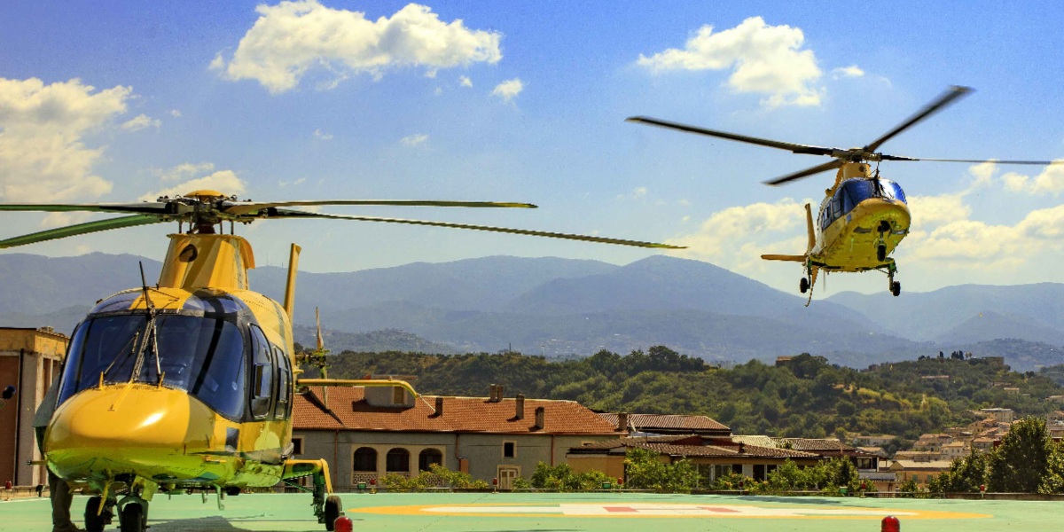 Calabria, a law for 24-hour air rescue proposed in the Regional Council