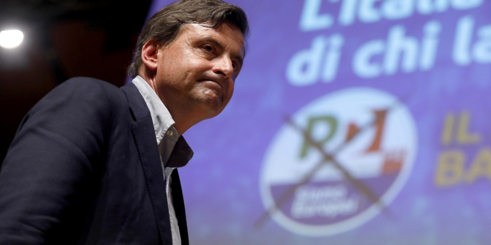 Calenda in Vibo: "The government aid on expensive fuel is insufficient and arrived late"