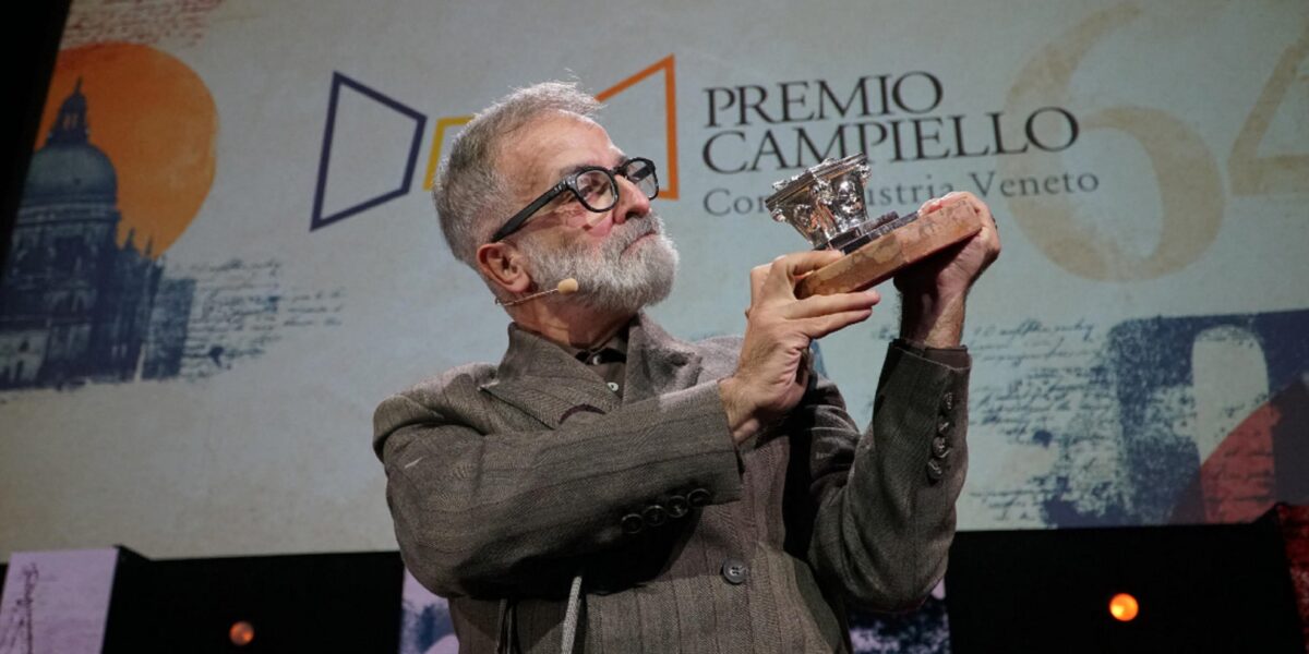 Campiello Award 2026 to Marcello Fois: wins by three votes over Pierantozzi