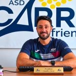 Carai from Messina is among the 20 admitted to the Fitp national Padel course
