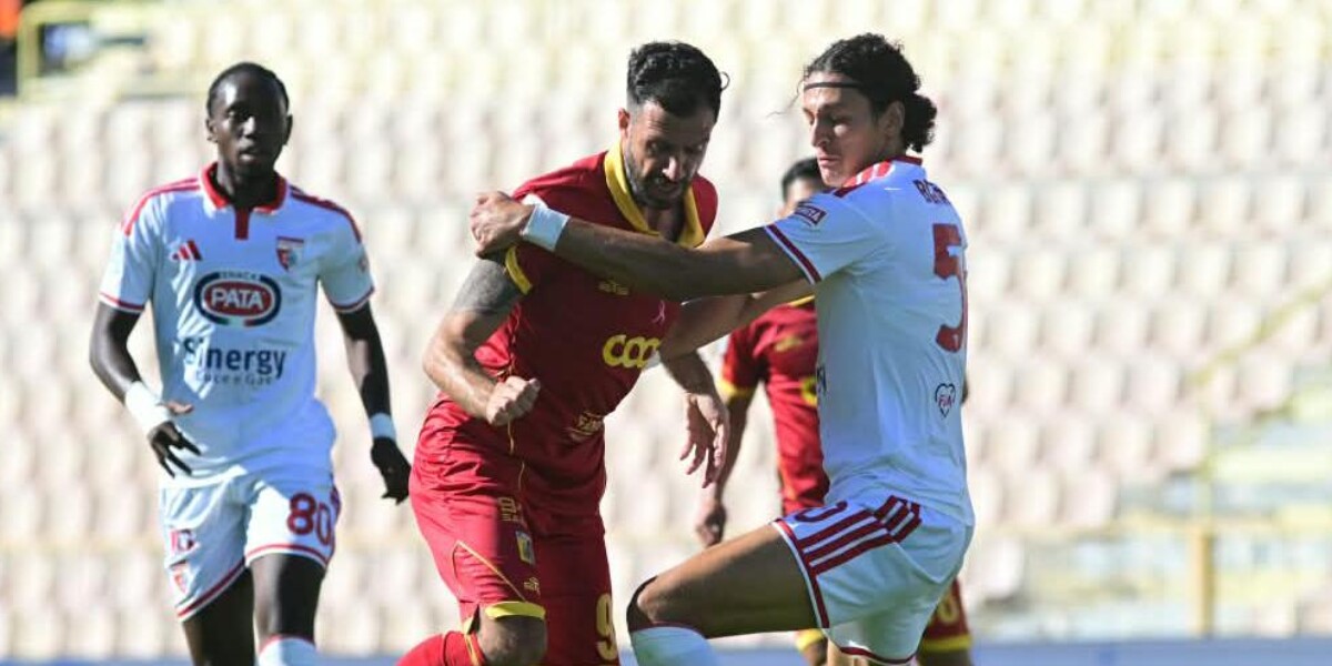 Catanzaro disastrous and disastrous, Mantova walks on the Eagles