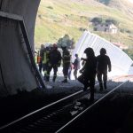 Catanzaro, emergency exercise in the tunnel of the new metro PHOTO | VIDEO