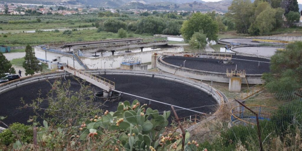 Catanzaro, operation clarity on the purifier. Fiorita's report on the work carried out