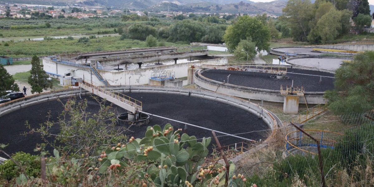 Catanzaro, operation clarity on the purifier. Fiorita's report on the work carried out