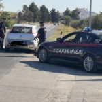 Checks on state road 106: five motorists fined for dangerous overtaking in the Catanzaro area