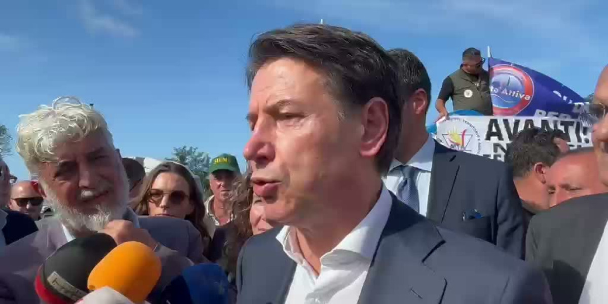 Conte's invitation to the Government: discuss with the citizens. The resources are found by taxing the extra VIDEO profits