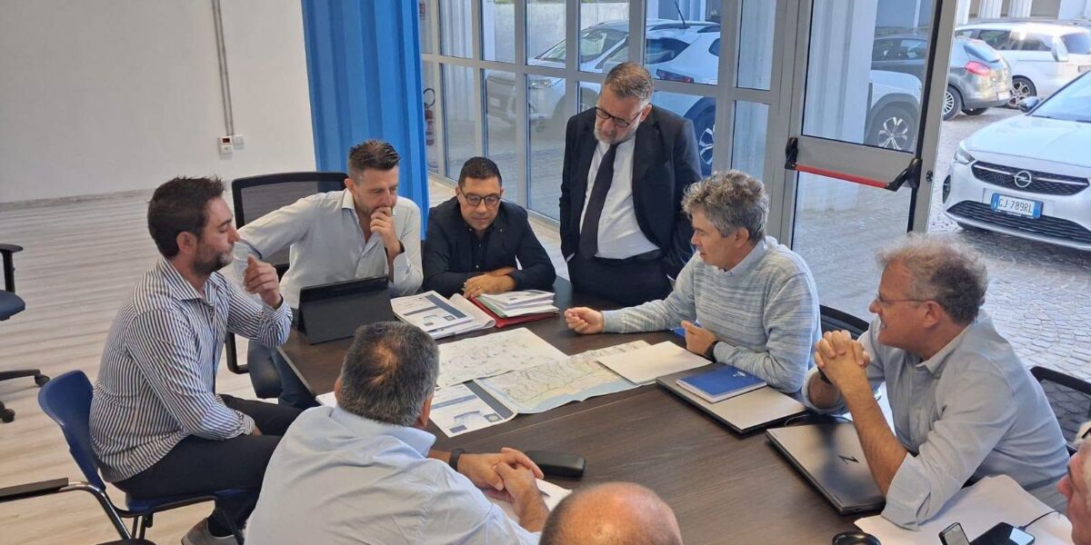 Corigliano Rossano, 6 million euros to combat the water emergency