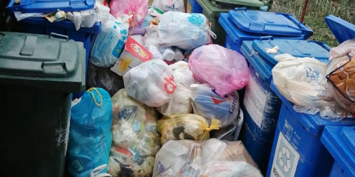 Corigliano Rossano, crisis in the plastic collection chain: appeal from 9 mayors to the Prefect