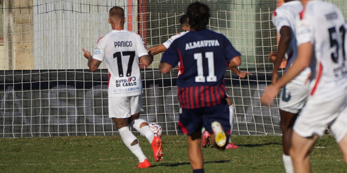 Cosenza still empty-handed: they play but in the end Foggia wins
