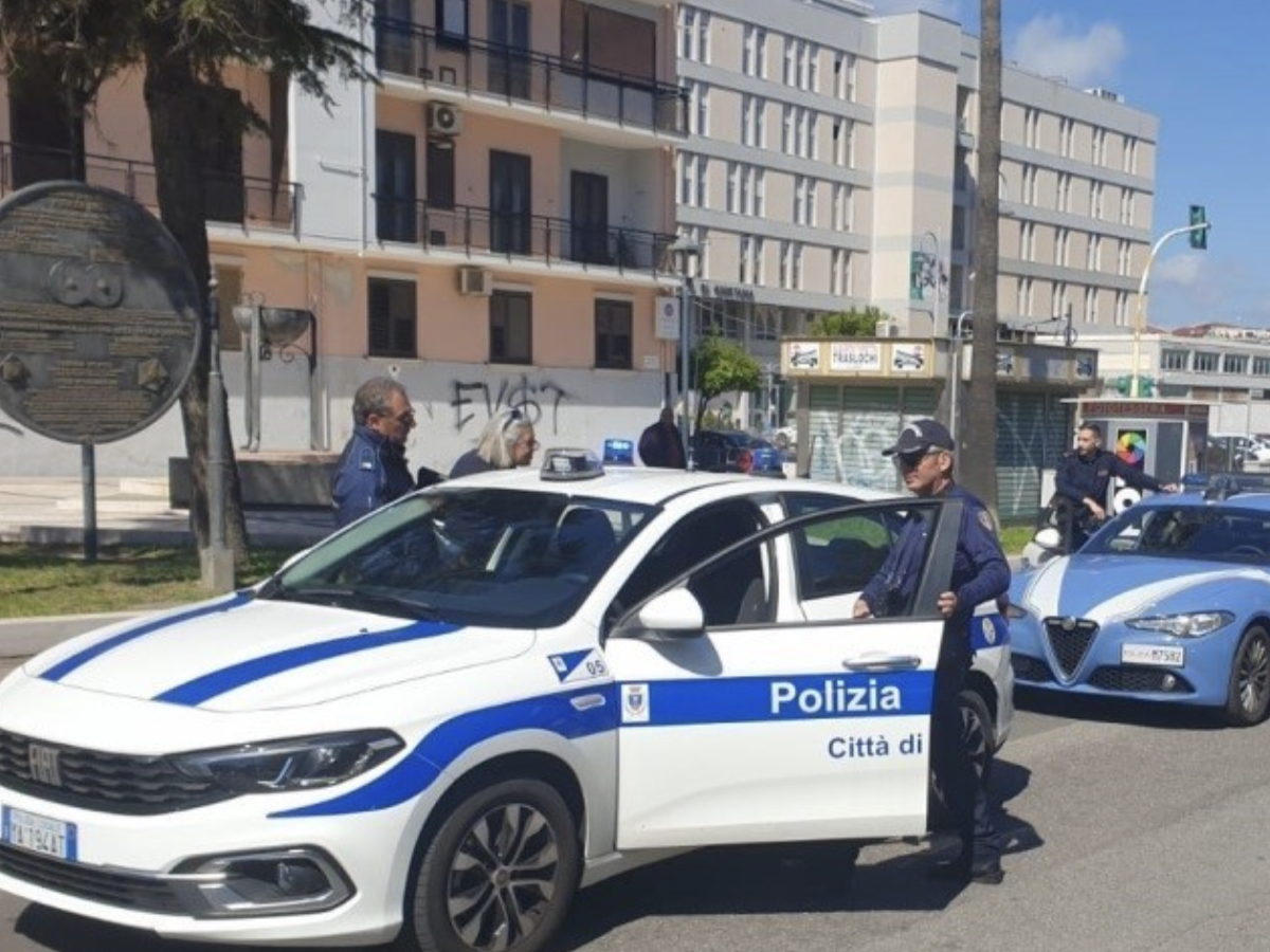 Crotone Police