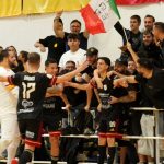 Derby dominated and celebration in Montepiselli: Messina Futsal defeats Futura