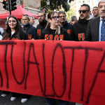 Ex Ilva of Taranto, fourth day of protest. Roadblocks on the 106, there is a fuel emergency in Calabria