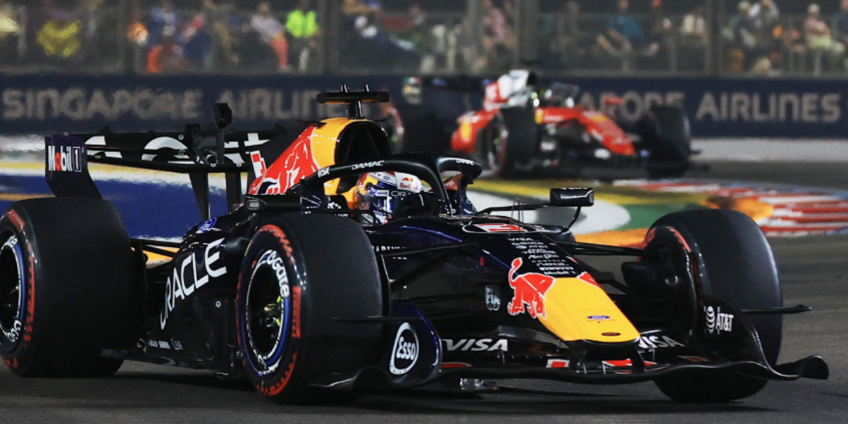 F1, Verstappen dominates in Singapore: Leclerc second. Antonelli is third and sees the World Championship THE RANKINGS