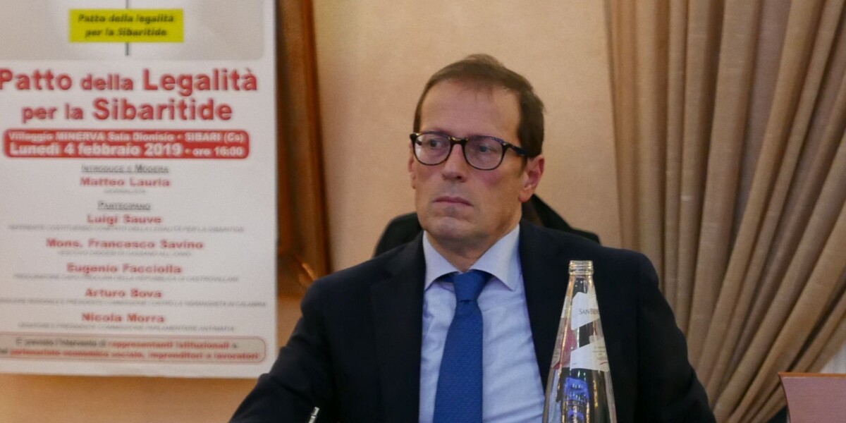 Facciolla case, the prosecutor's appeal inadmissible: towards the end of the legal case for the former Castrovillari prosecutor