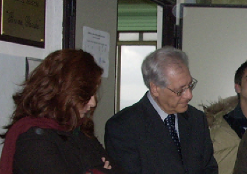 Farewell to principal Aldo Romagnino, the condolences of the Snals of Vibo: «His example remains with us»