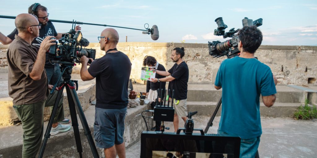 Filming of Paolo Benvenuti's new film begins in Messina: “Caravaggio: the secret of light”