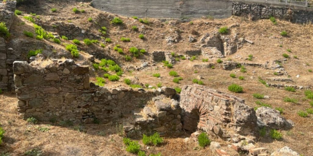 Forza d'Agrò, the archaeological site of Scifì still to be discovered and enhanced