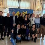 “Friends by chance 2”, Crotone becomes a set: Elettra Lamborghini is also in the cast