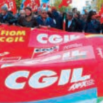 From the "land of disputes" to Rome: the CGIL takes the Calabria case to the streets