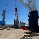 Giammoro, the Messina challenge of a new goods port