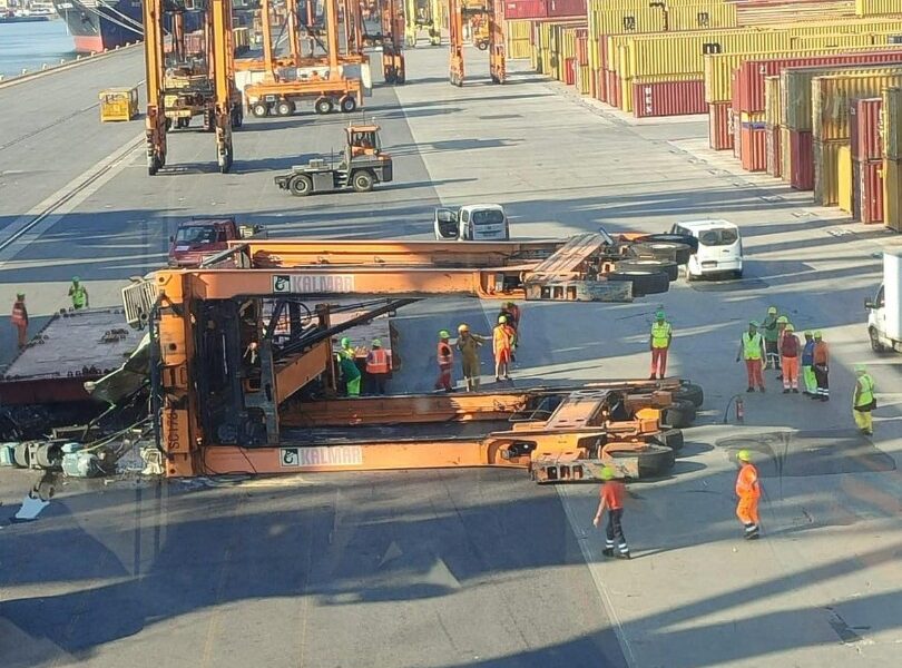 Gioia Tauro, Port Agency: the ADSP changes the cards on the table