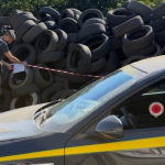 Hazardous waste in state-owned areas: a 500m2 landfill seized in Taurianova VIDEO