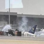 Houthi missile hits Riyadh airport, at least 12 dead and over 300 injured