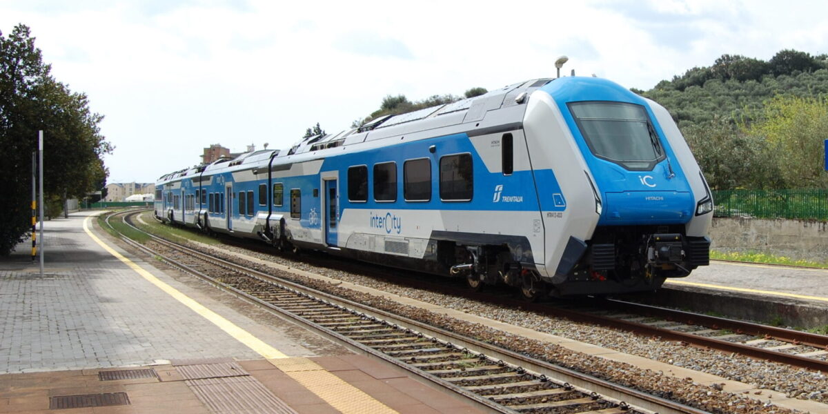 Intercity Rome-Locride cancelled, «Situation no longer acceptable»