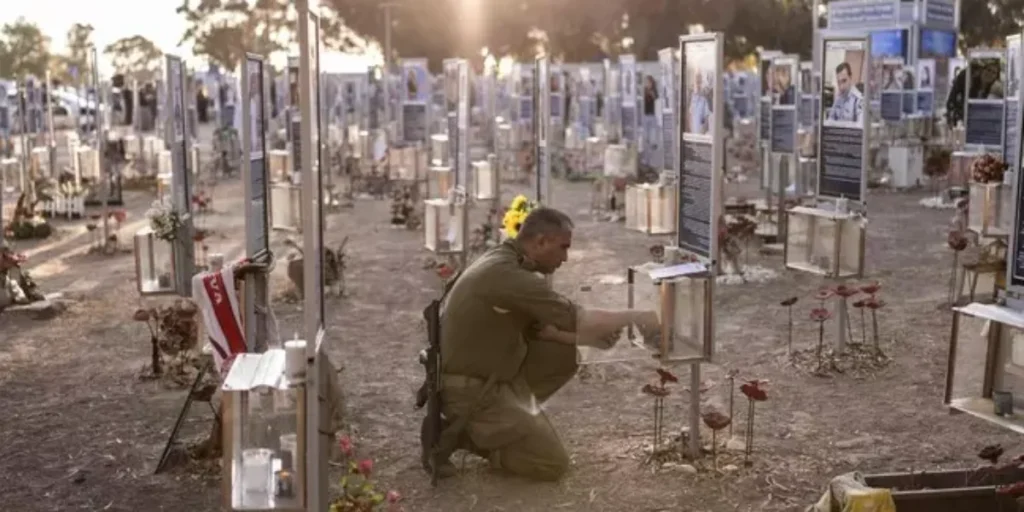 Israel remembers October 7, the failure at the center of the elections. Mattarella: "Commitment against anti-Semitism. Intolerable devastation in Gaza"
