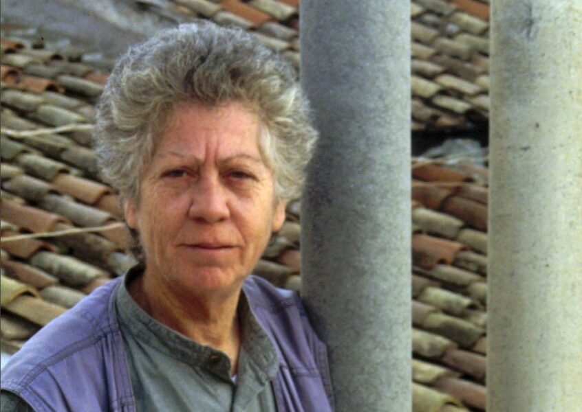 Jolanda Insana and the body of poetry