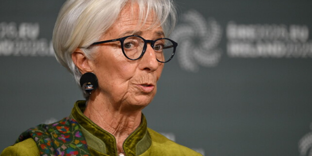 Lagarde: "Impossible to ignore the energy shock but the ECB sees a measured response"