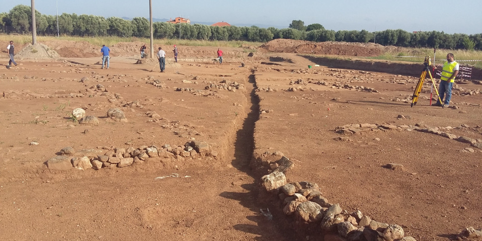 Lamezia, Terina archaeological park. The excavations will reopen soon