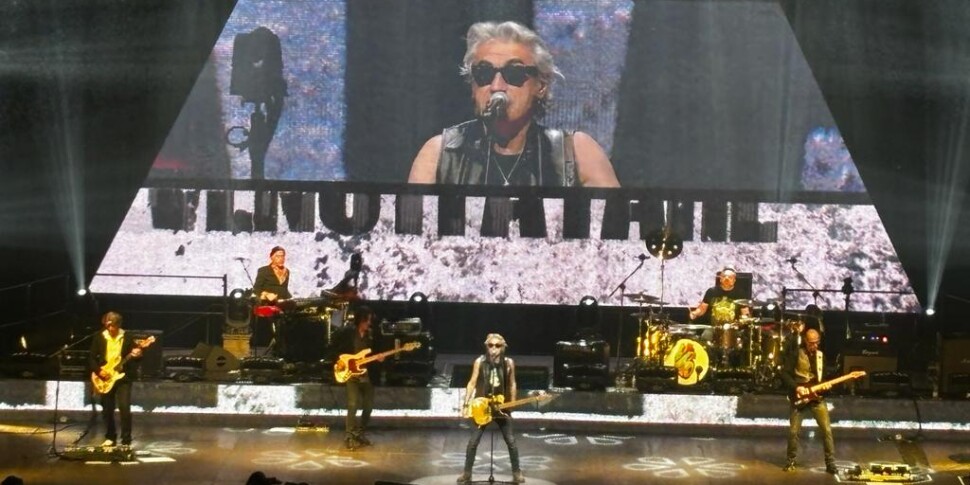 Ligabue in Messina, traffic and parking plan for the concert on 14 October at PalaRescifina: closed roads and parking areas