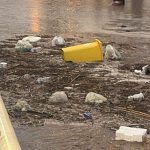 Lipari on its knees after the storm: the Municipality requests a state of emergency