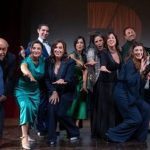“Lo Strappo nel Cielo di Carta” conquers Vibo Valentia: theater unites Italy through talent, emotions and solidarity