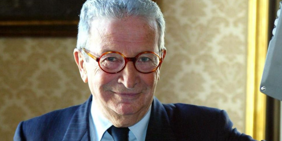 Luciano Rispoli, a great man from Reggio who we must remember