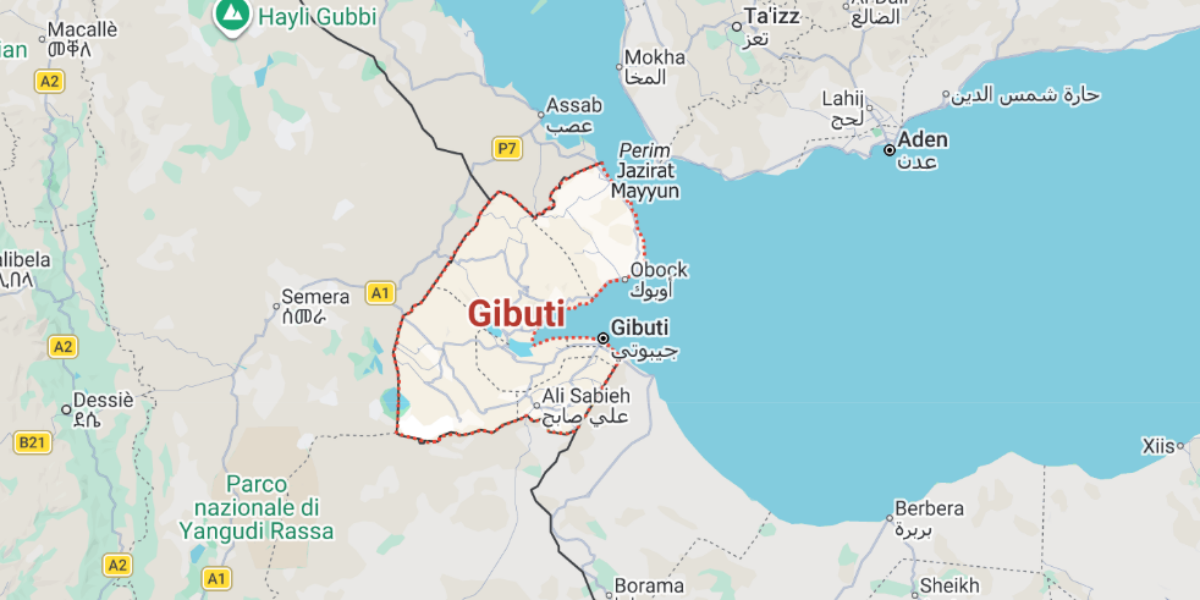 Massacre off the coast of Djibouti: at least 109 migrants dead and over 116 missing. Among the victims were 15 children