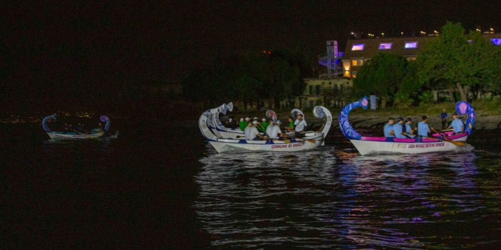 Mediterranean Regatta in Reggio, Amalfi and CUS Palermo win the semi-finals