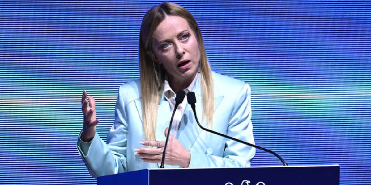 Meloni: "Difficult moment, but we are the nation of action. Structural and long-term responses are needed on energy"