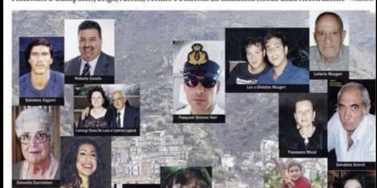 Messina, 17 years since the Giampilieri and Scaletta flood: the indelible memory of the 37 victims